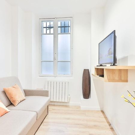 Charming Studio - 2P - Eiffel Tower Paris Exteriör bild